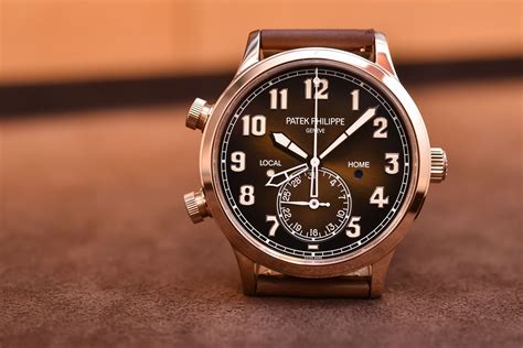 patek philippe calatrava pilot travel time 5524g price|Patek Philippe pilot travel time.